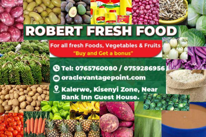 FRESH FOOD