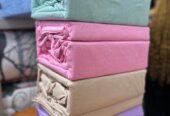 4pc bedsheet fitted
