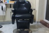 Barber chair