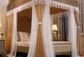 Curtain net 4stand daimand