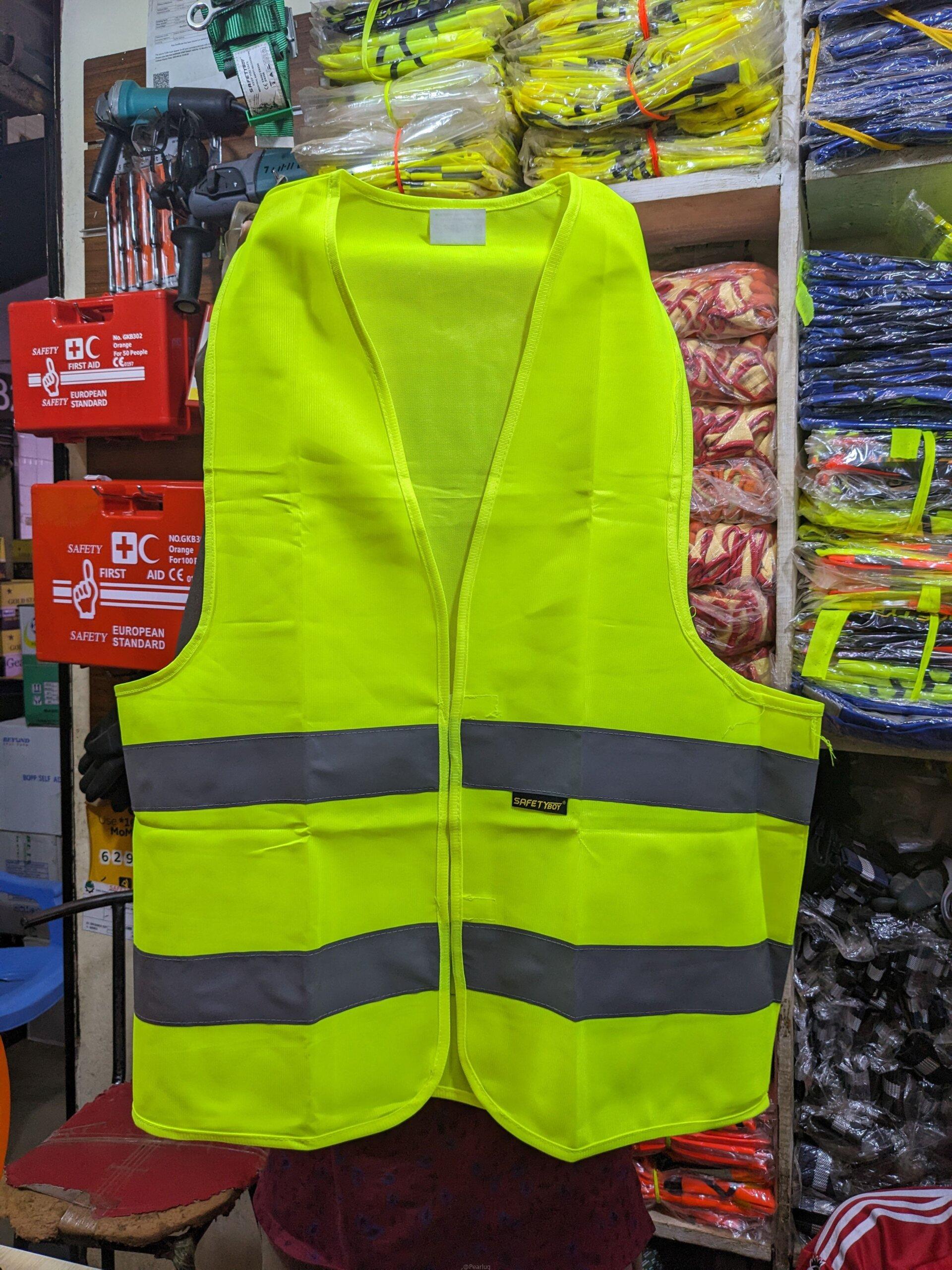 Reflector vest