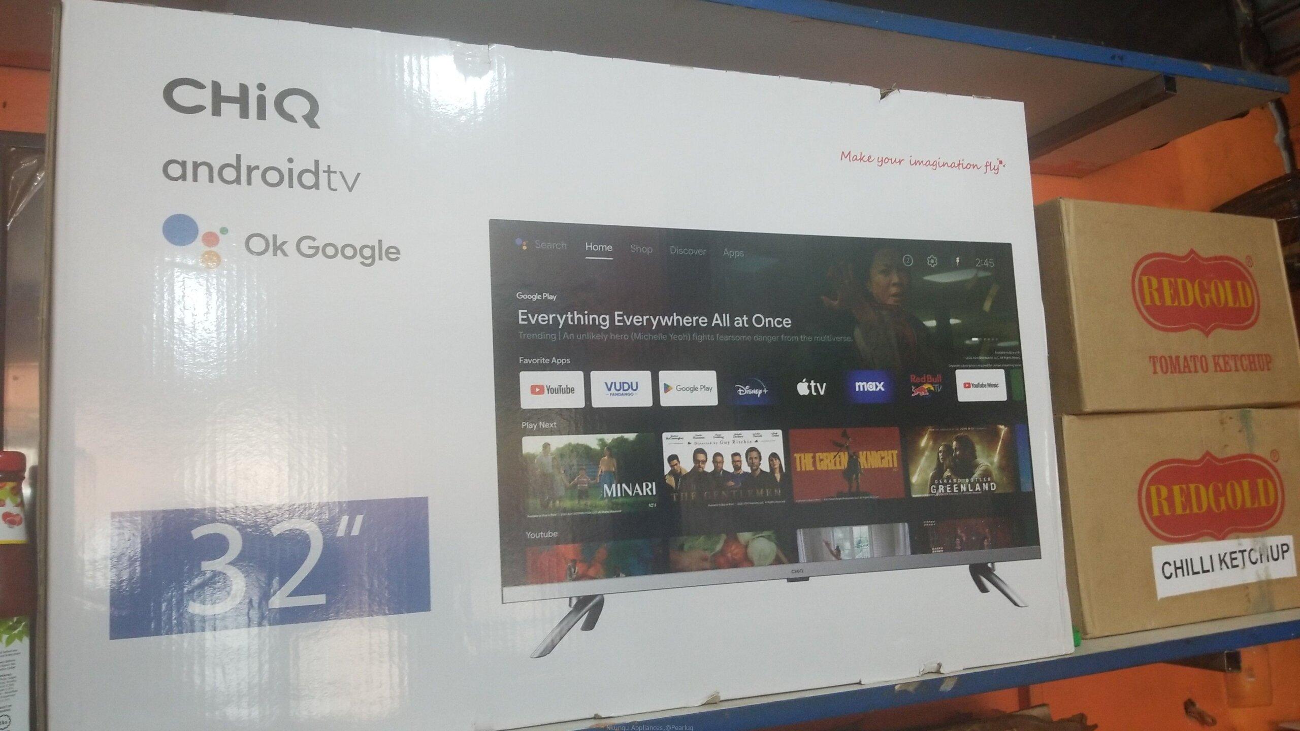Hisense tv 32″