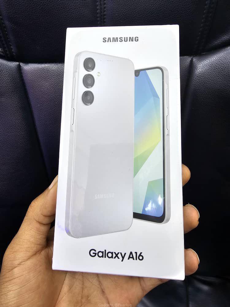 Samsung galaxy A16