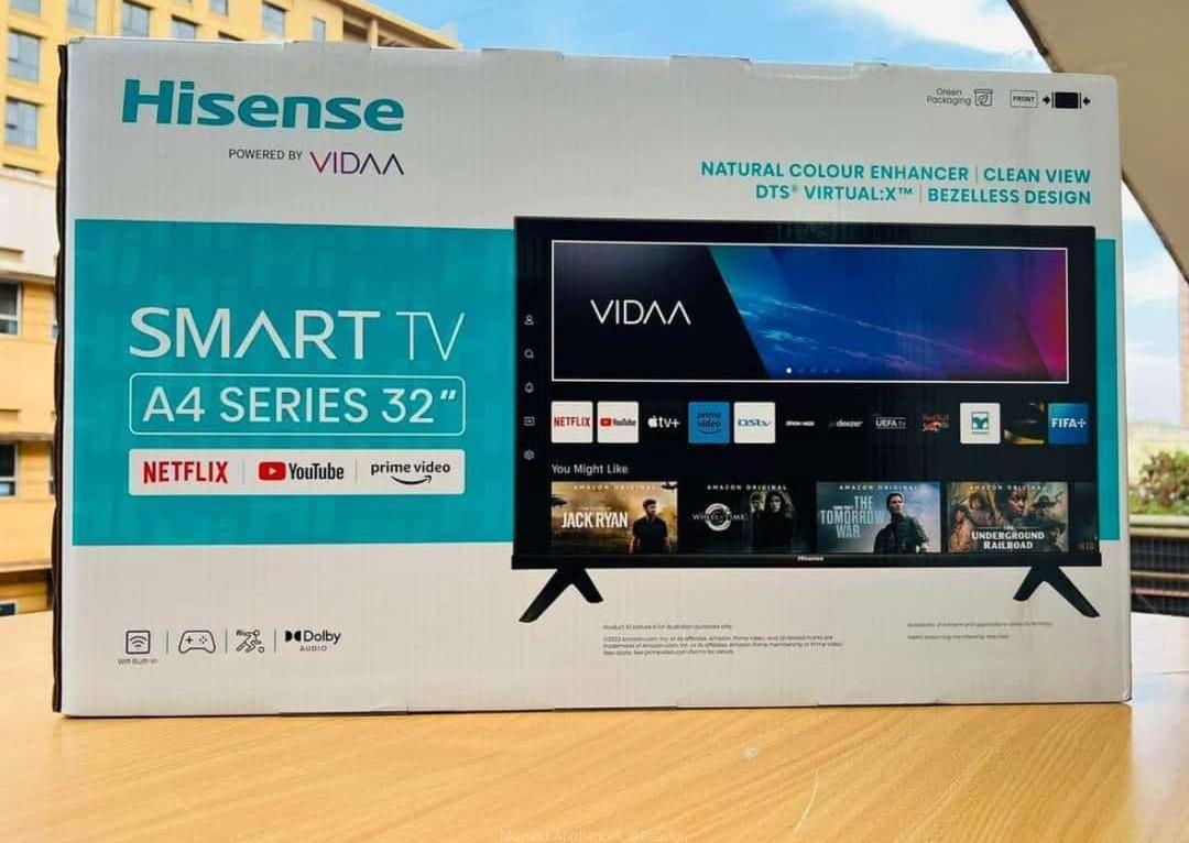 Hisense tv 32″