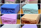 4pc bedsheet fitted