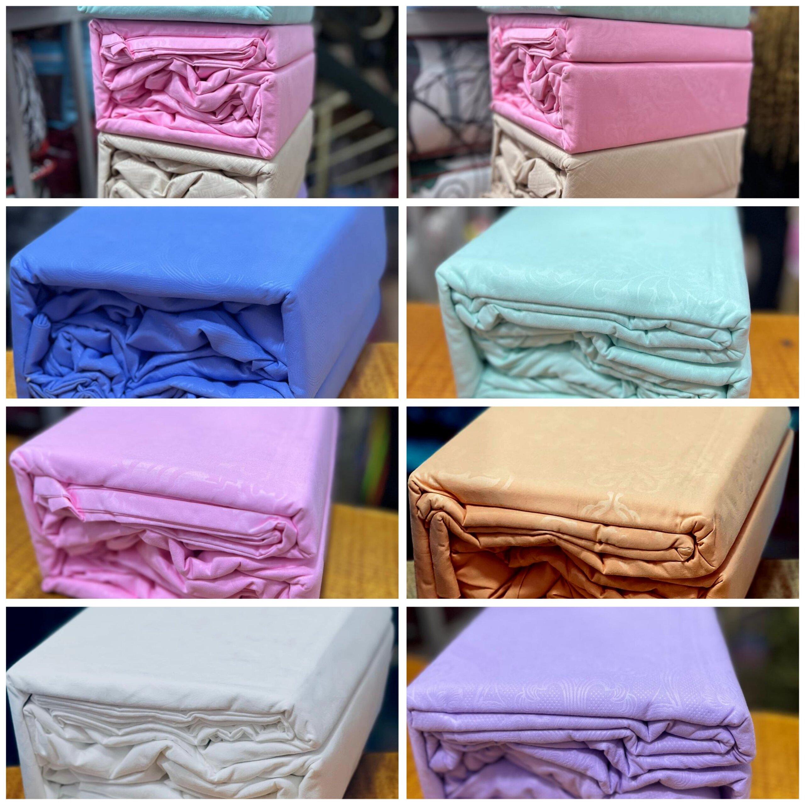 4pc bedsheet fitted