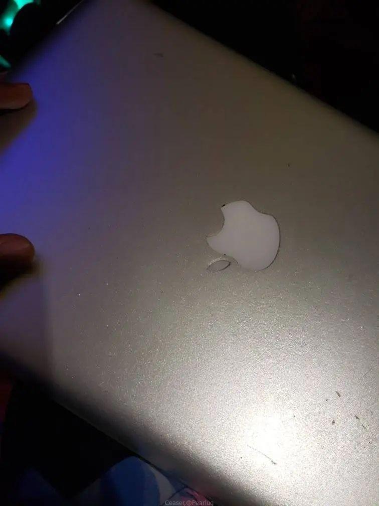 Laptop MacBook
