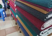 WALL TO WALL WOOLEN CARPETS