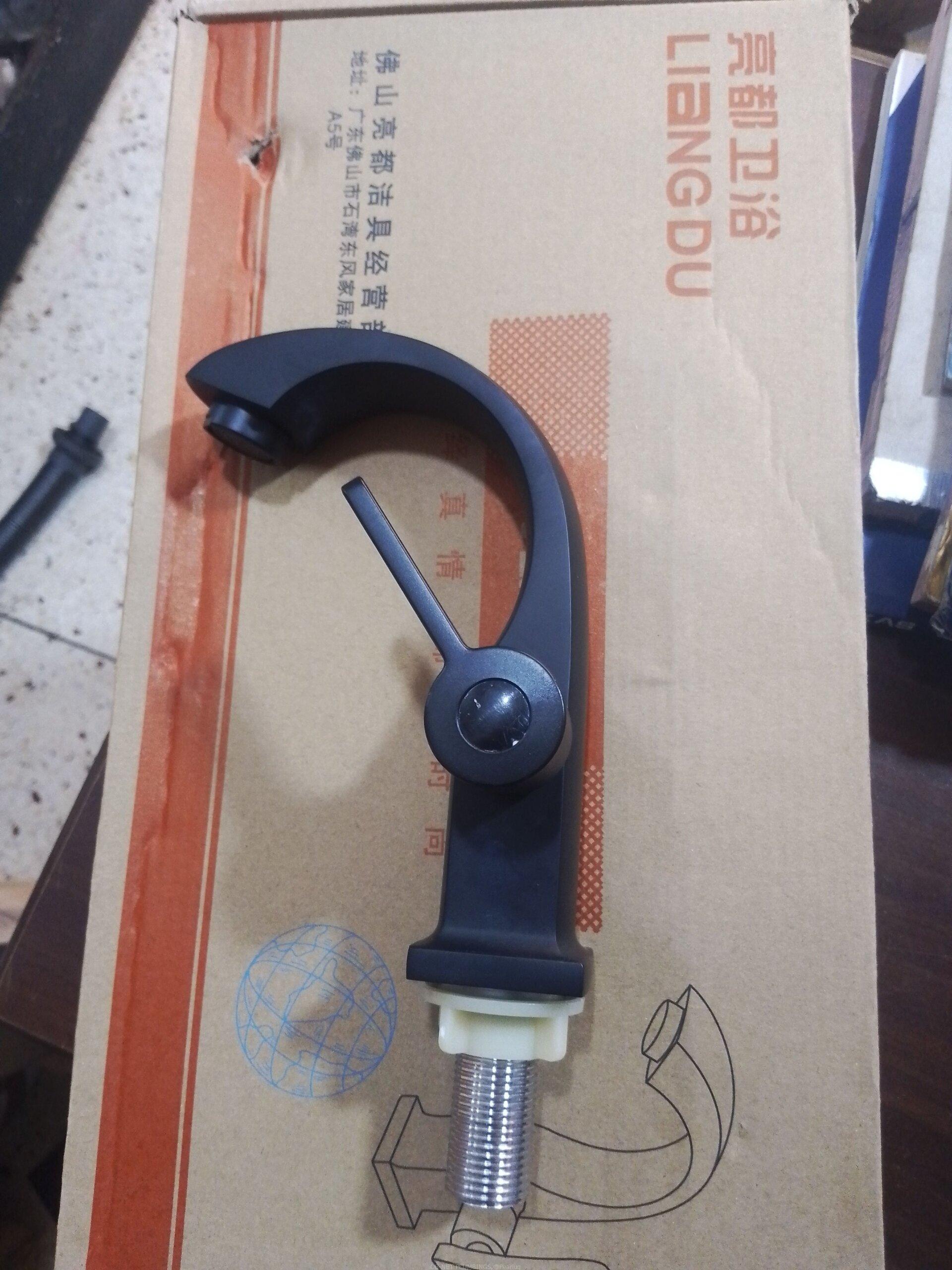 Cobra basin taps(liangdu)