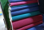 Woolen carpets