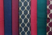 Woolen carpets available