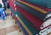 WALL TO WALL WOOLEN CARPETS