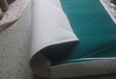 WOOLEN CARPETS GREEN