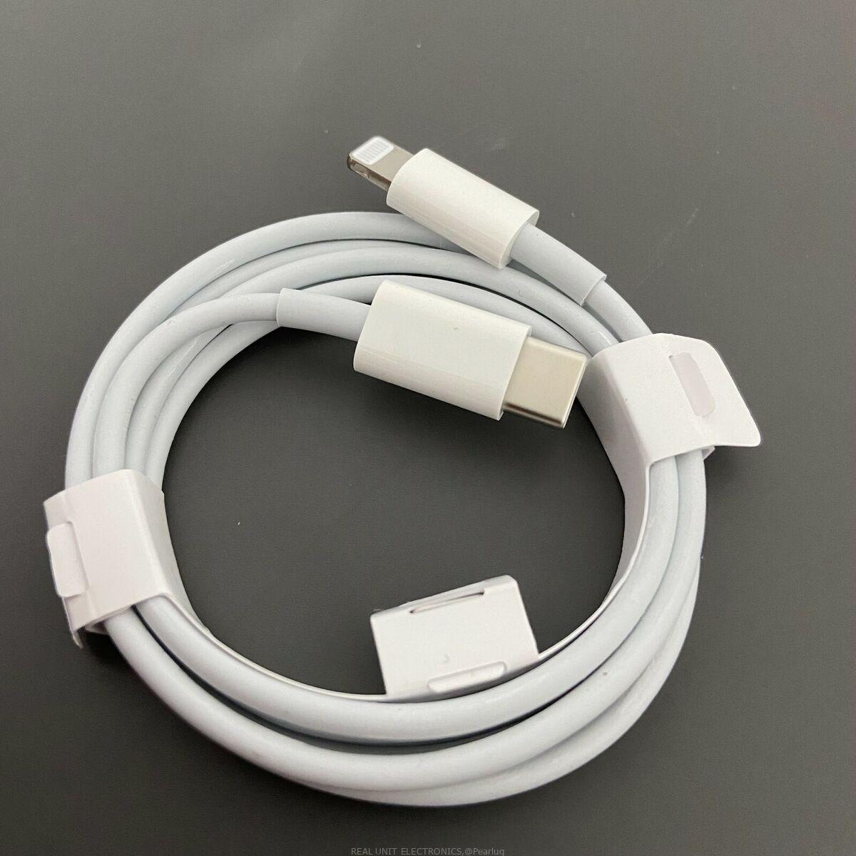 iPhone Cables