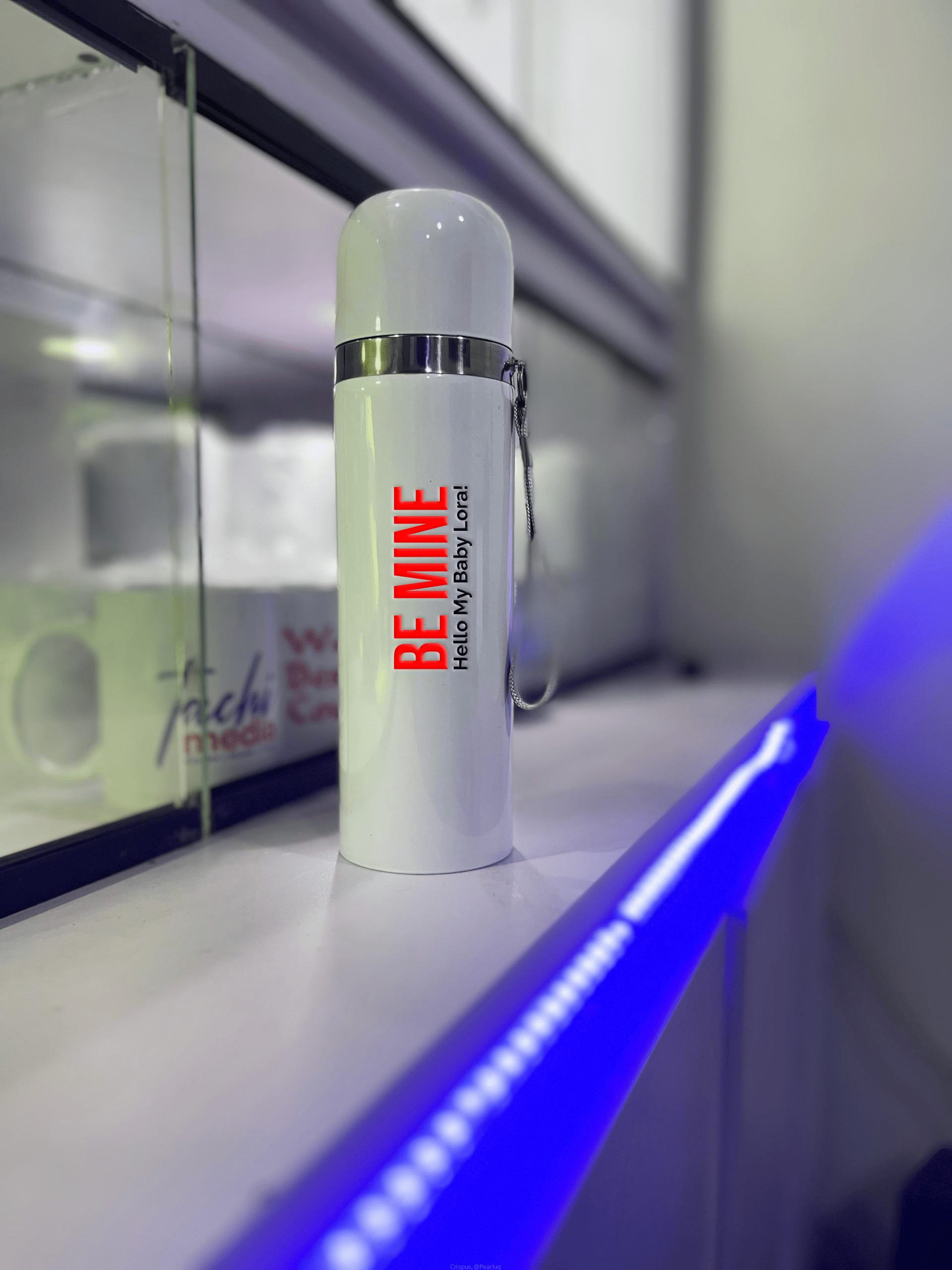 Travel Flask