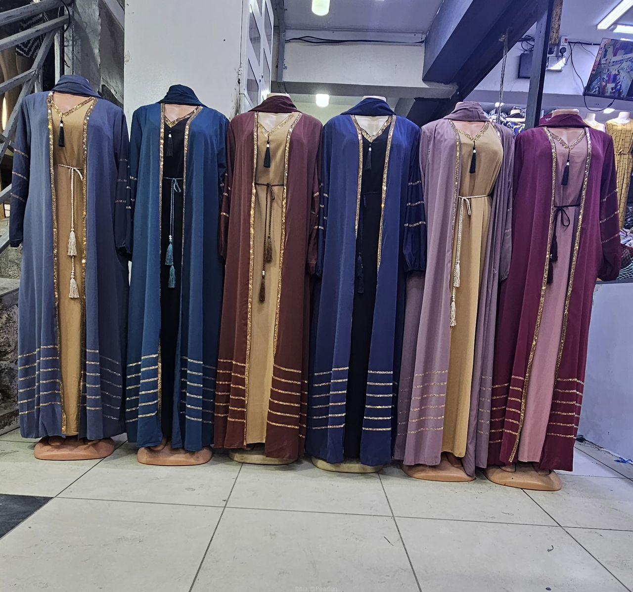 Elgent nice good fabric