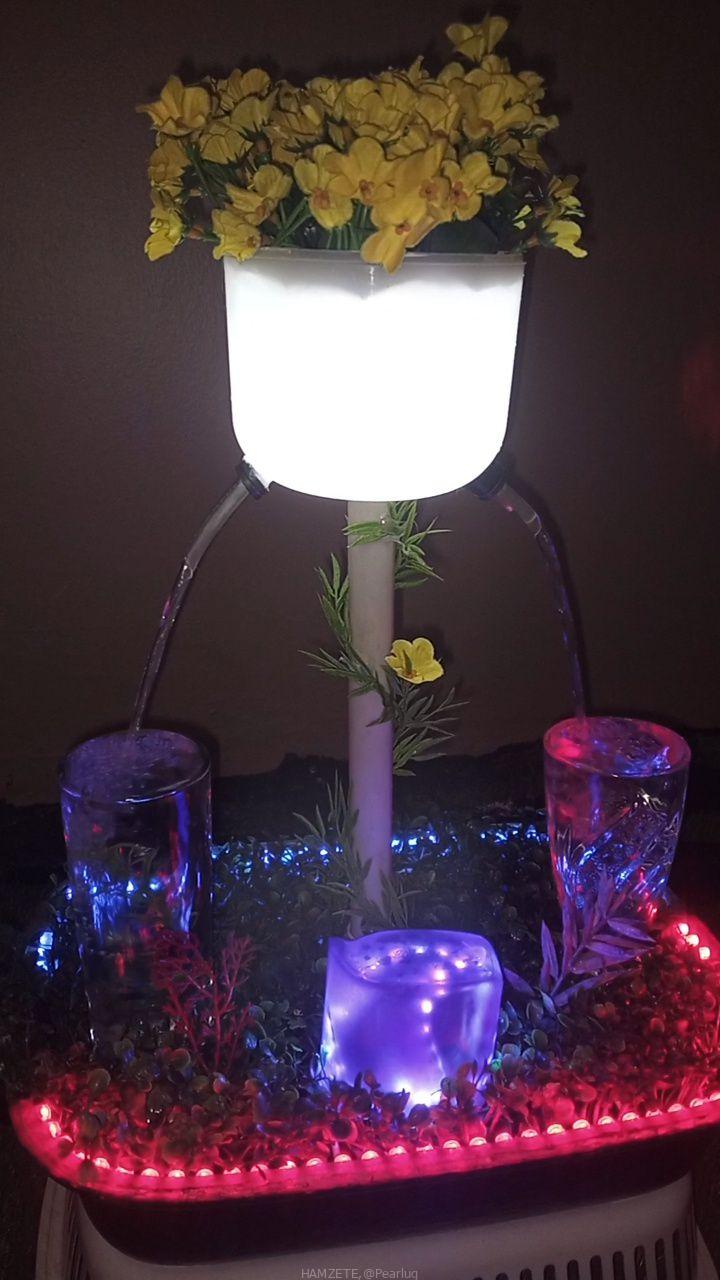 TABLE FOUNTAIN