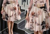 Round dresses