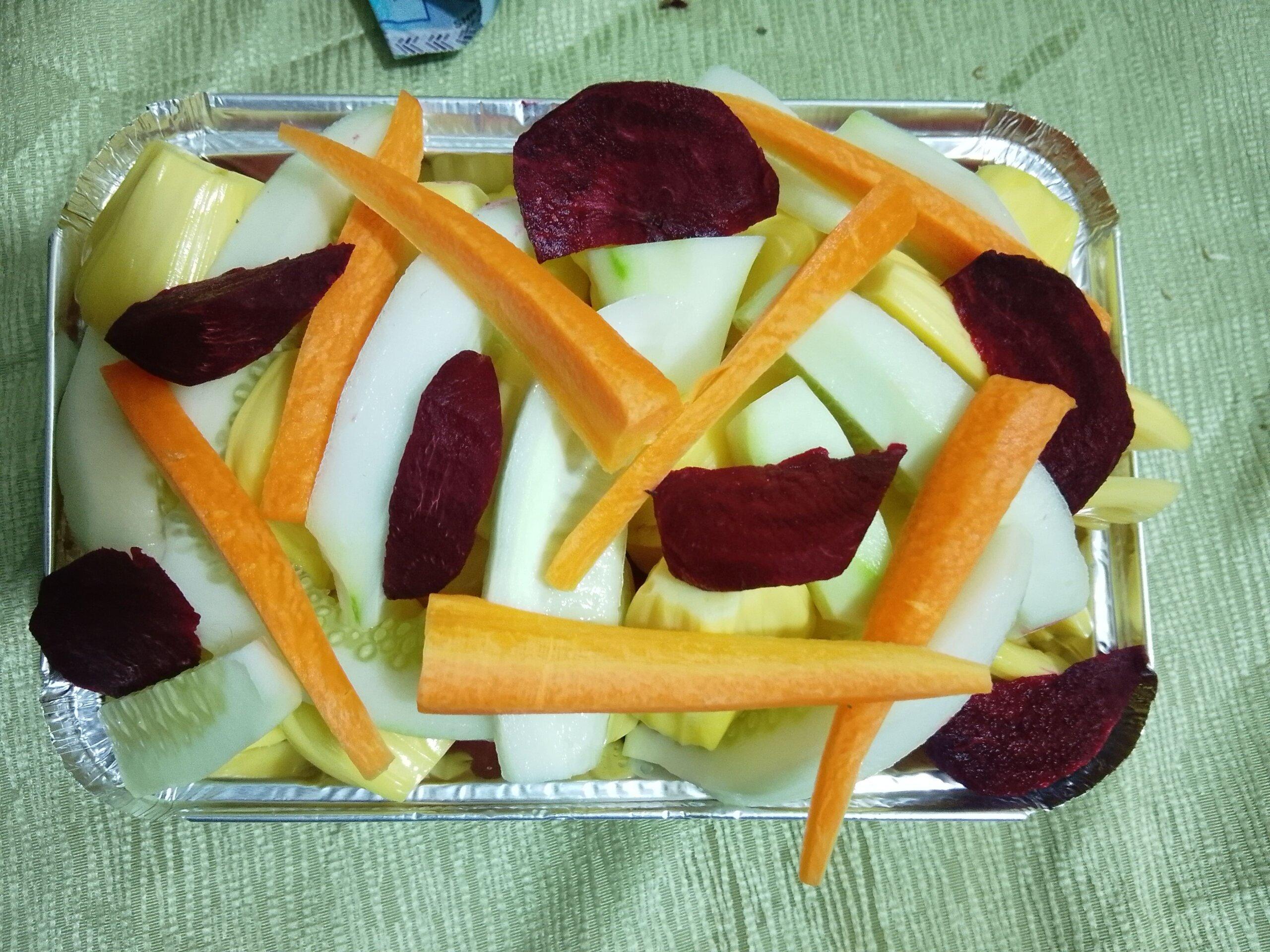 Fresh fruits