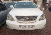TOYOTA HARRIER 2006 .