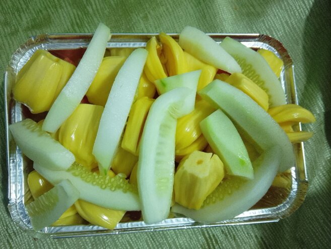 Fresh fruits