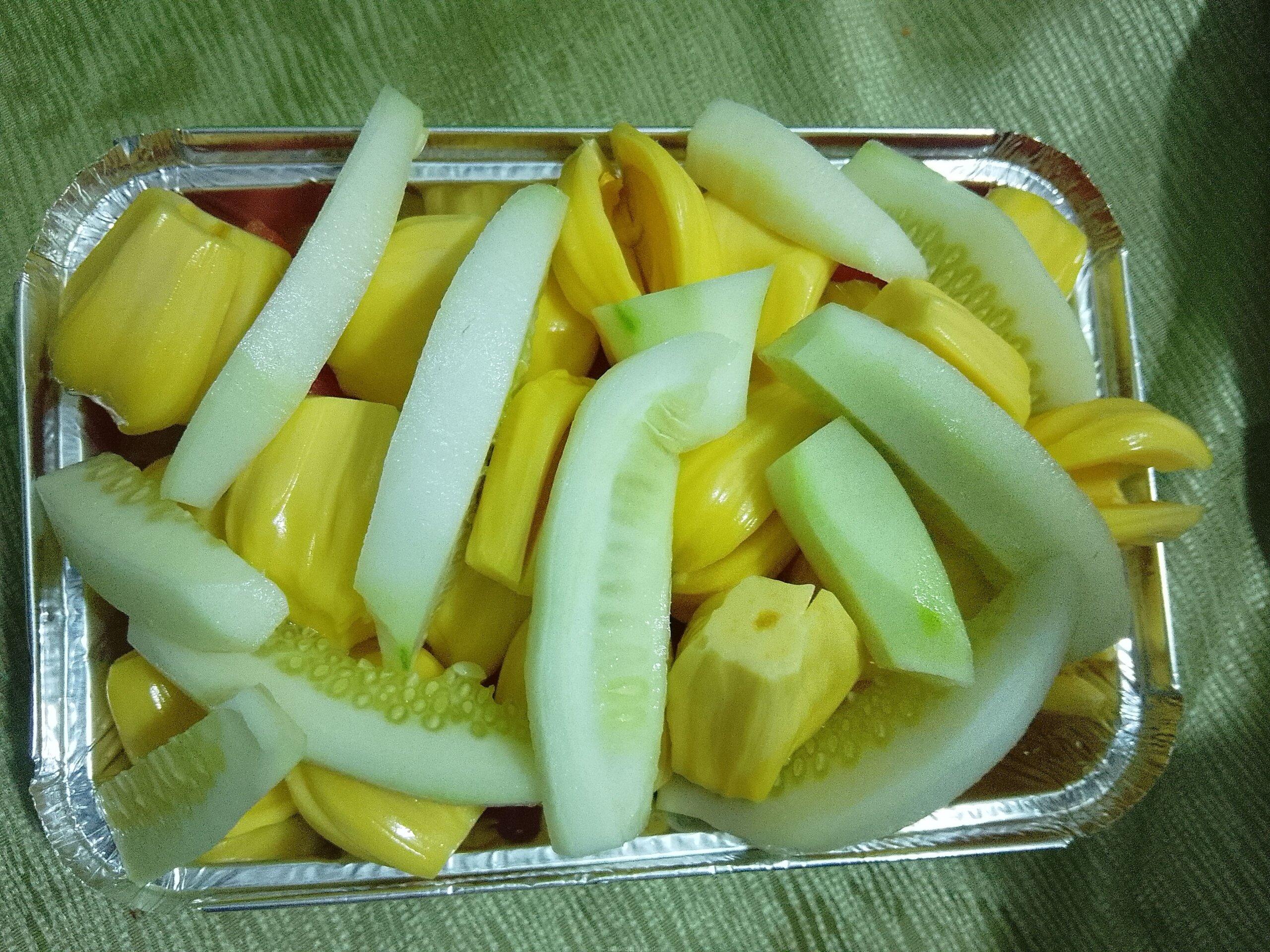 Fresh fruits
