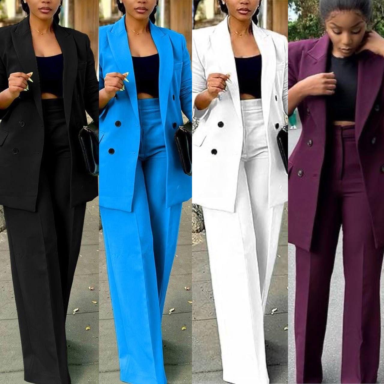 Ladies office suits
