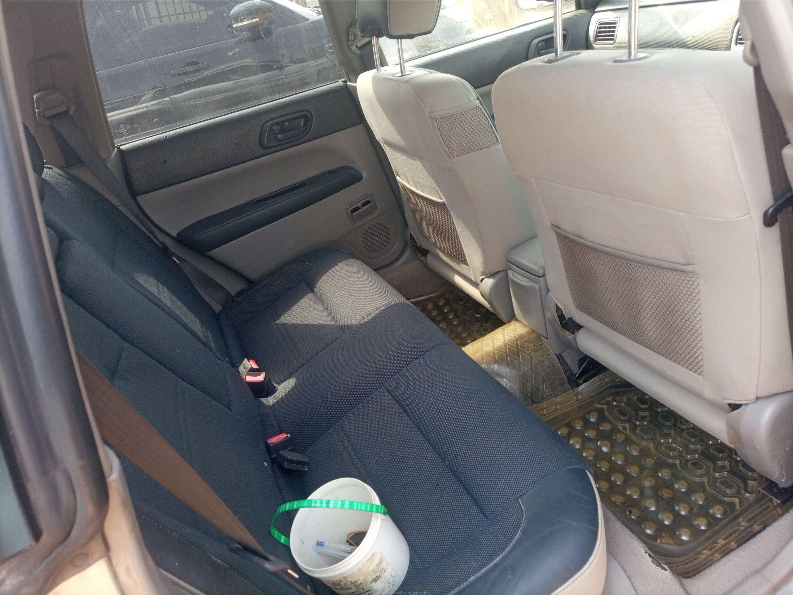 SUBARU FORESTER ON MARKET.