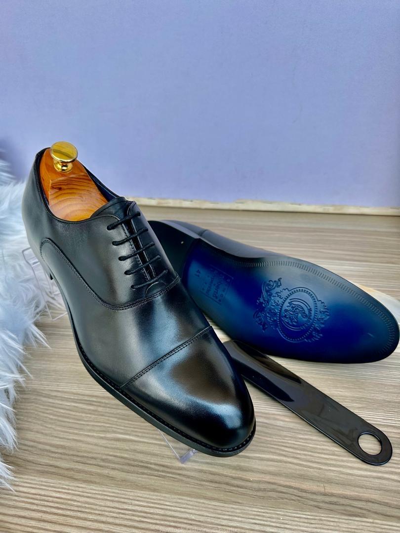 Gentle classy shoes