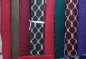 Wall to wall woolen carpets