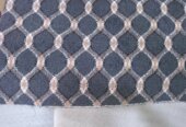 Woolen carpet checkered wall to wall high quality