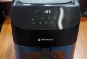 Hoffmans Air Fryer HM-785 – 2000W, 8L, LCD Touch Control, Oil-Free Cooking