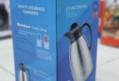 Simbaland Vacuum Jug SVJ-288 – 2.0L, Stainless Steel, Unbreakable, Heat Resistant