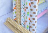 cotton baby sheets