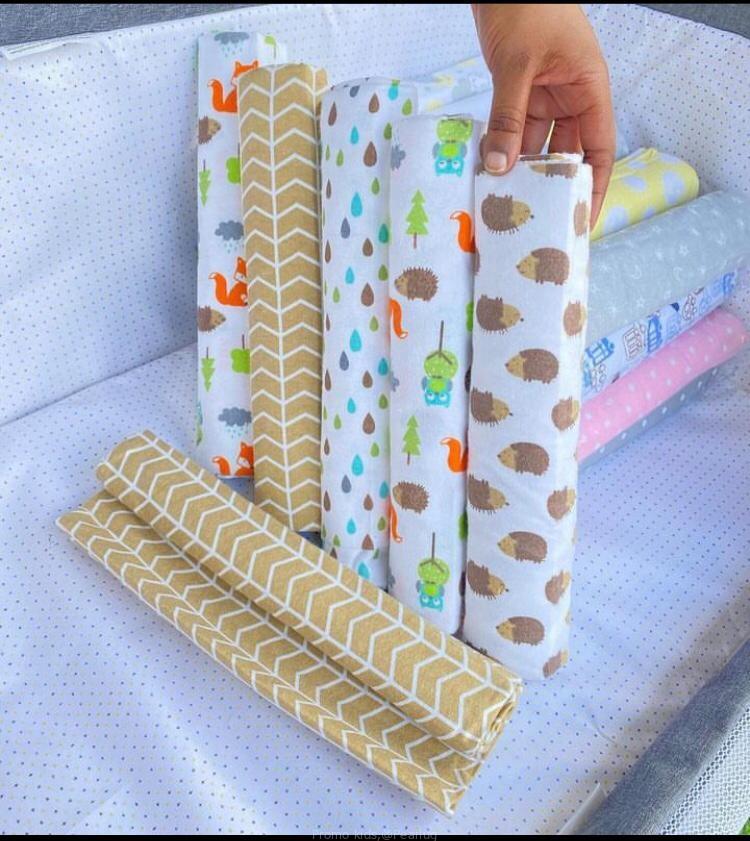 cotton baby sheets