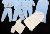 8pc Baby wear set