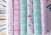 cotton baby sheets