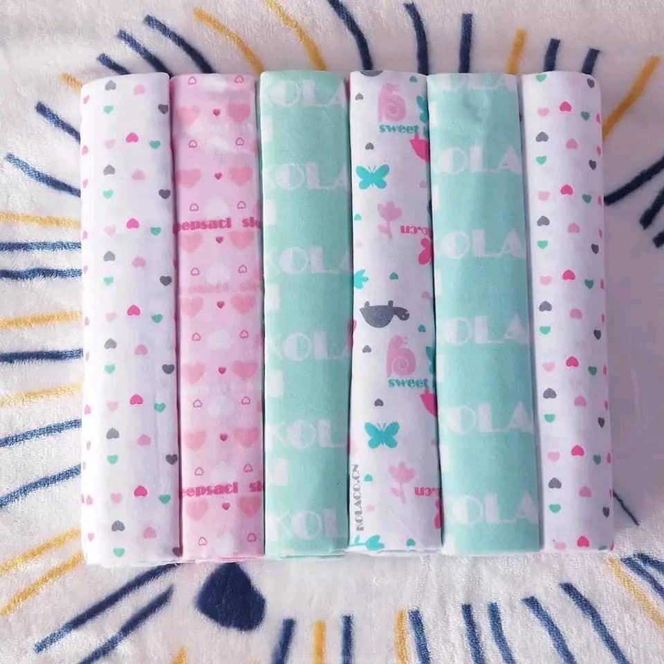 cotton baby sheets