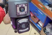 Double lens camera PTZ
