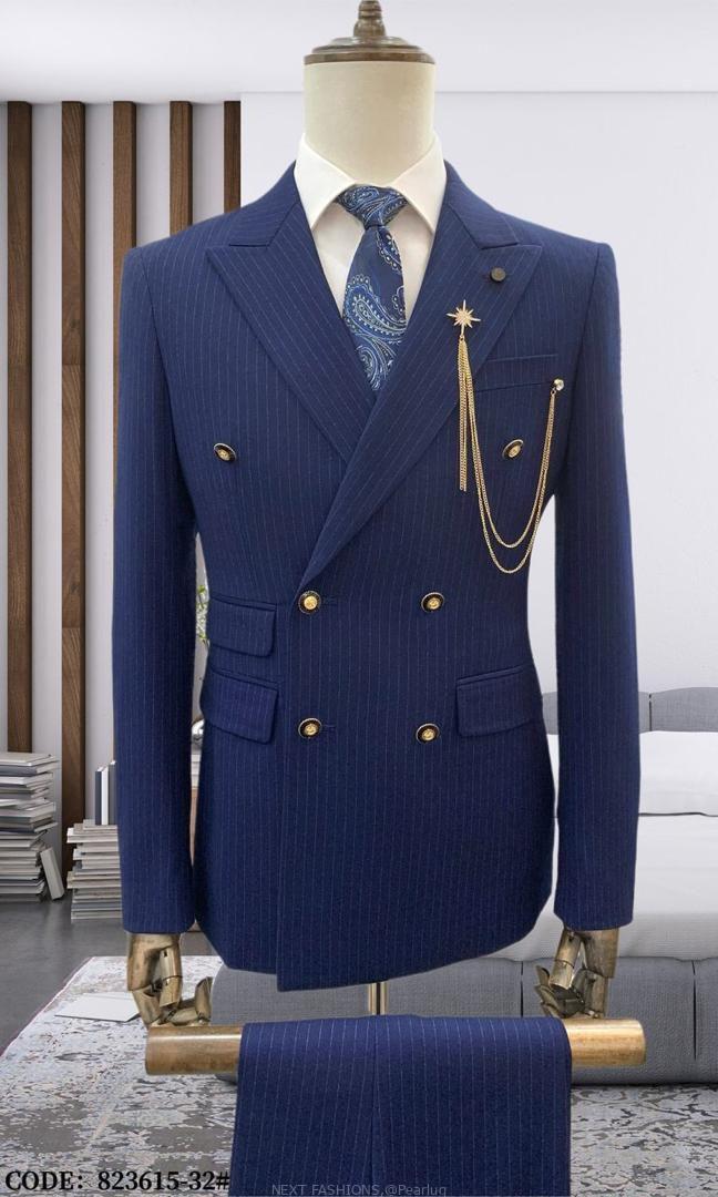 MEN’S SUITS
