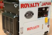 Silent generator 9kva