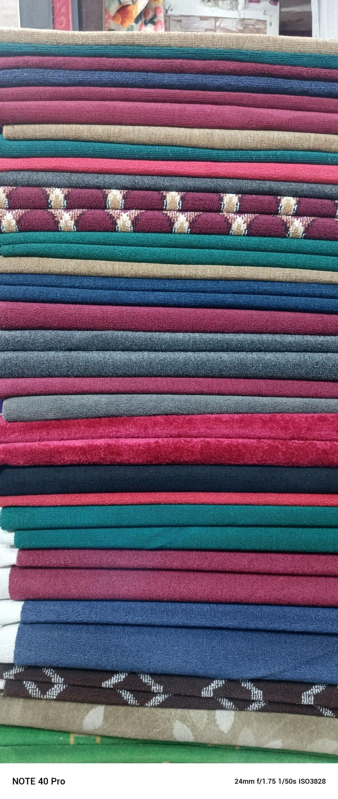 High quality woolen carpets