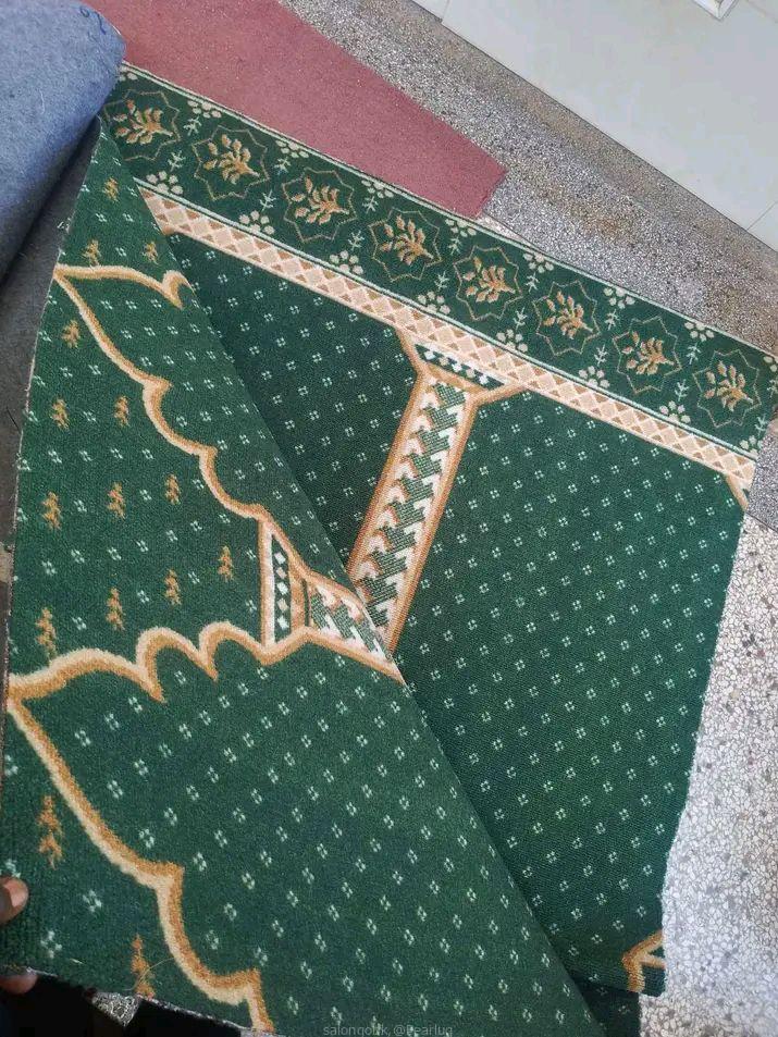 Galaxy carpets