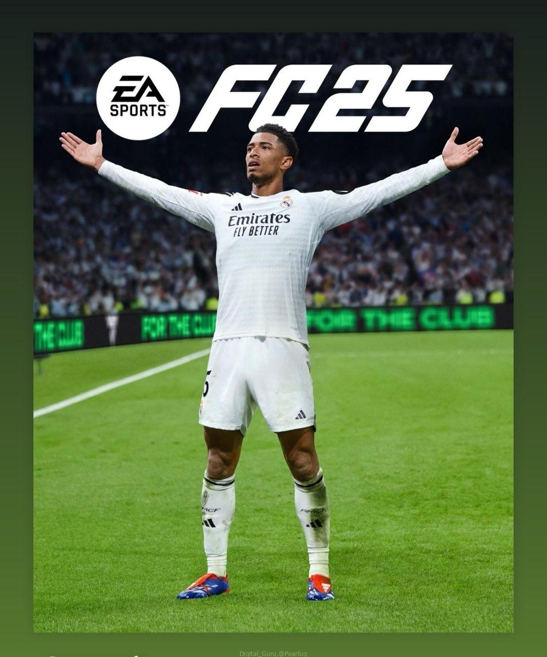 FC 25 PS4 & PS5