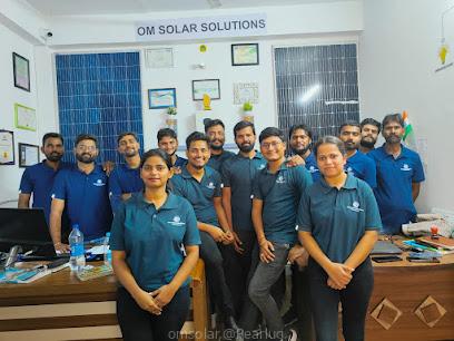Om Solar Solutions – Best Solar Energy Company in Kannauj