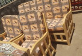 Modern chairs 5 seater