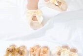 Newborn Anti-Slip Soft Sole