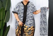 Ladies kaftans