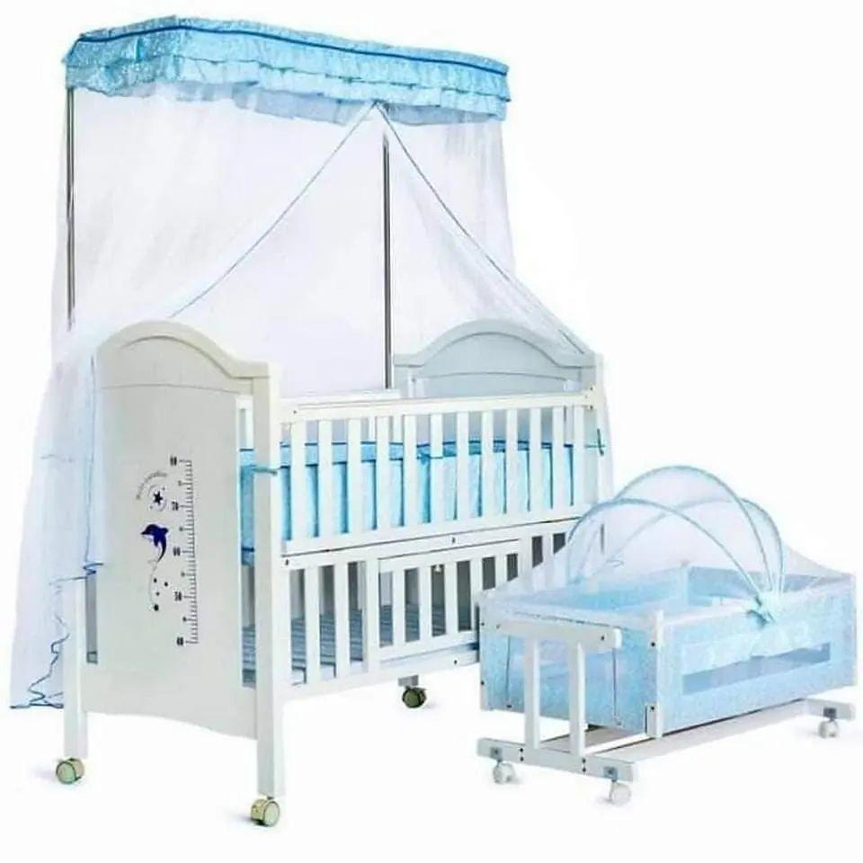 Wooden crib sets