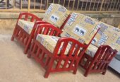 Modern chairs 5 seater